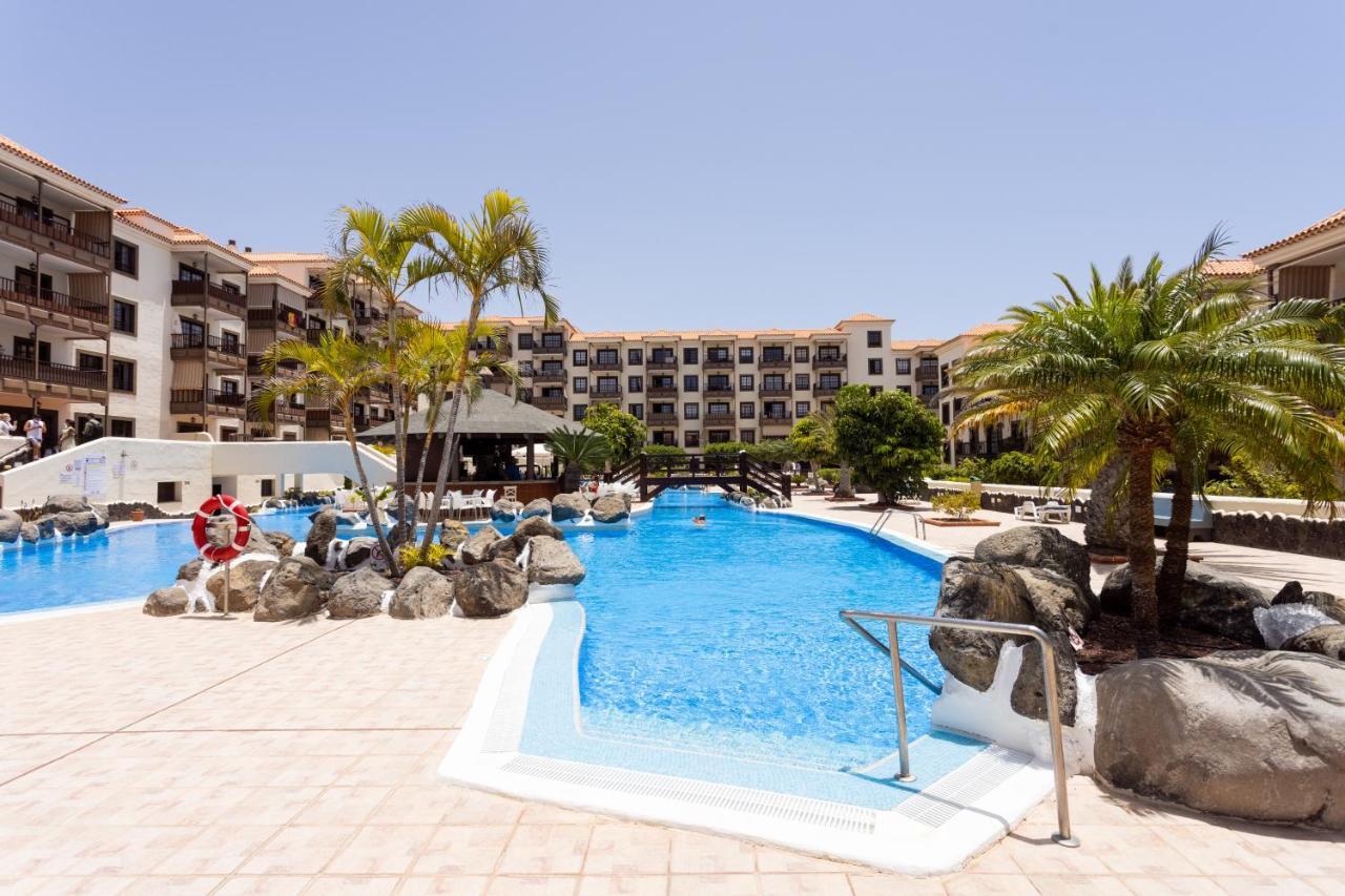 Home2Book Pretty Apartment Costa Del Silencio, Pool Арона Экстерьер фото