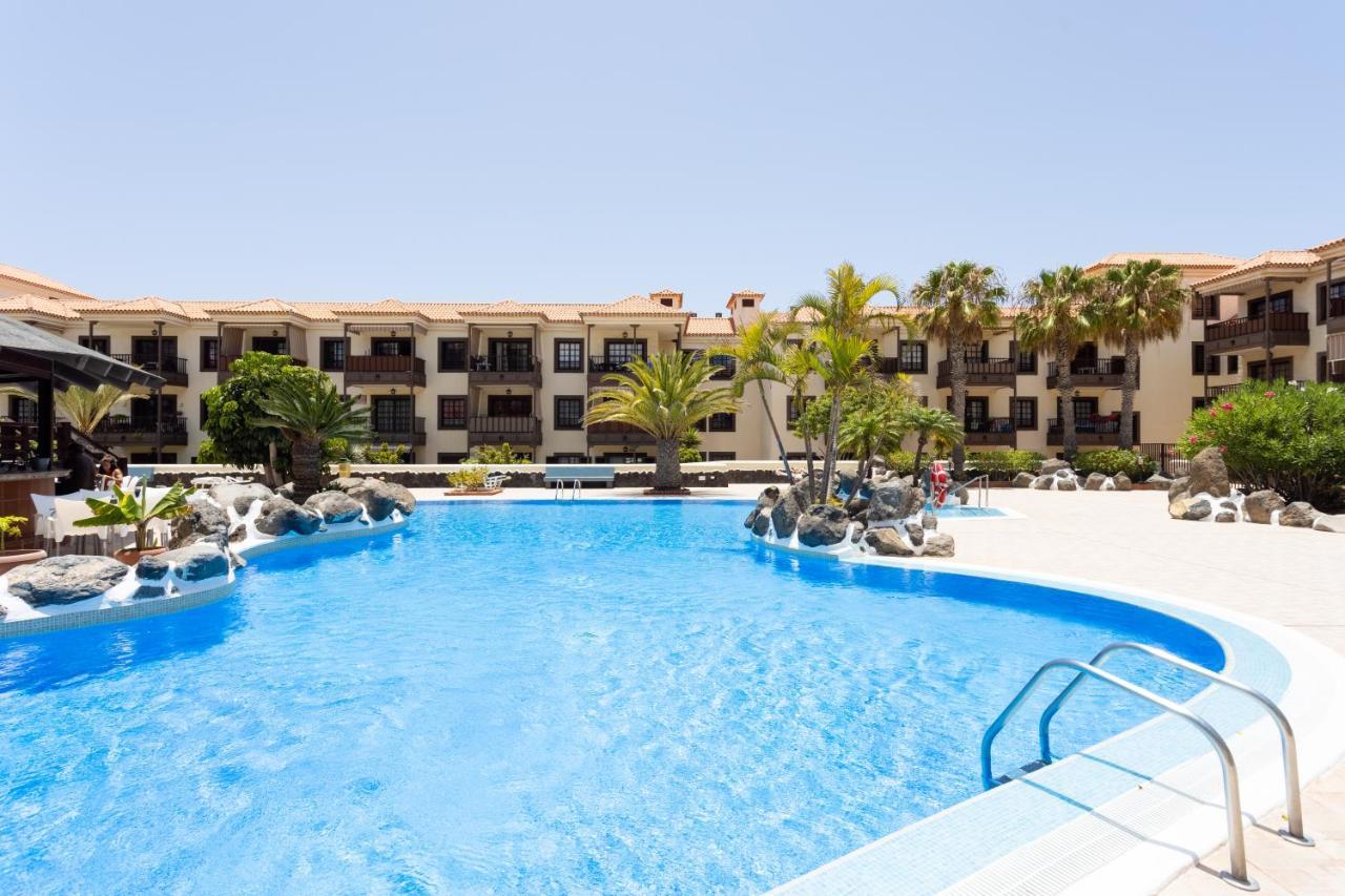 Home2Book Pretty Apartment Costa Del Silencio, Pool Арона Экстерьер фото