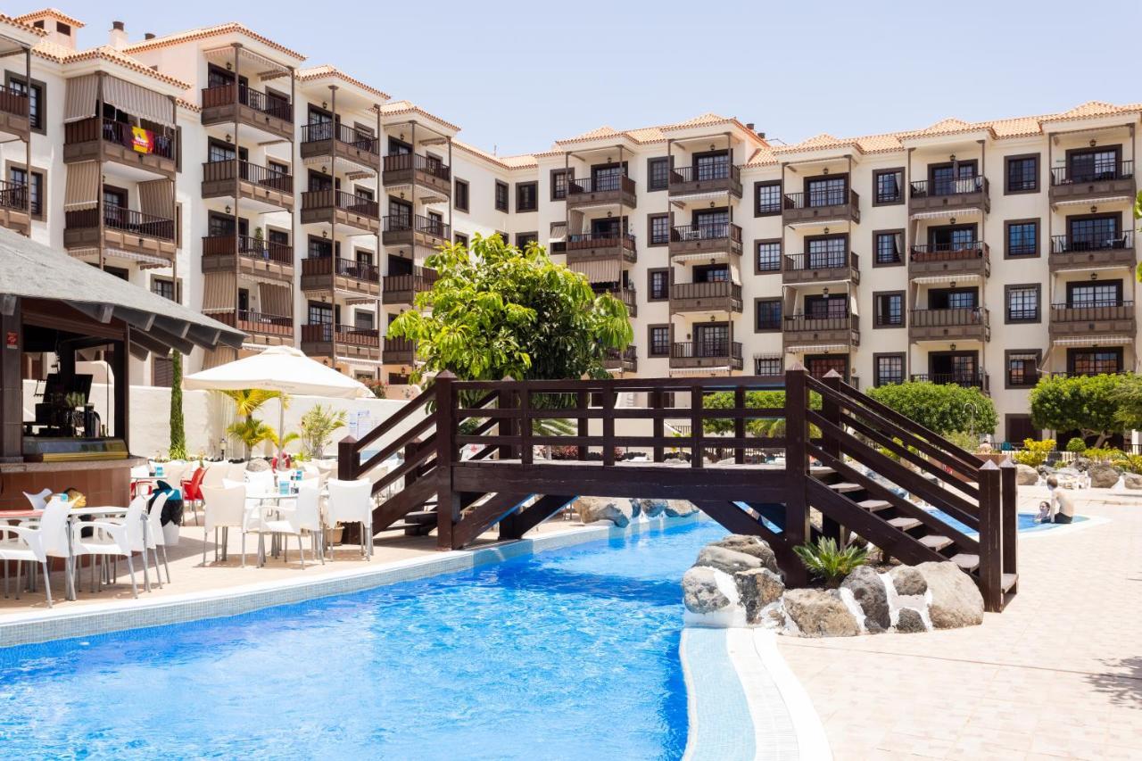 Home2Book Pretty Apartment Costa Del Silencio, Pool Арона Экстерьер фото