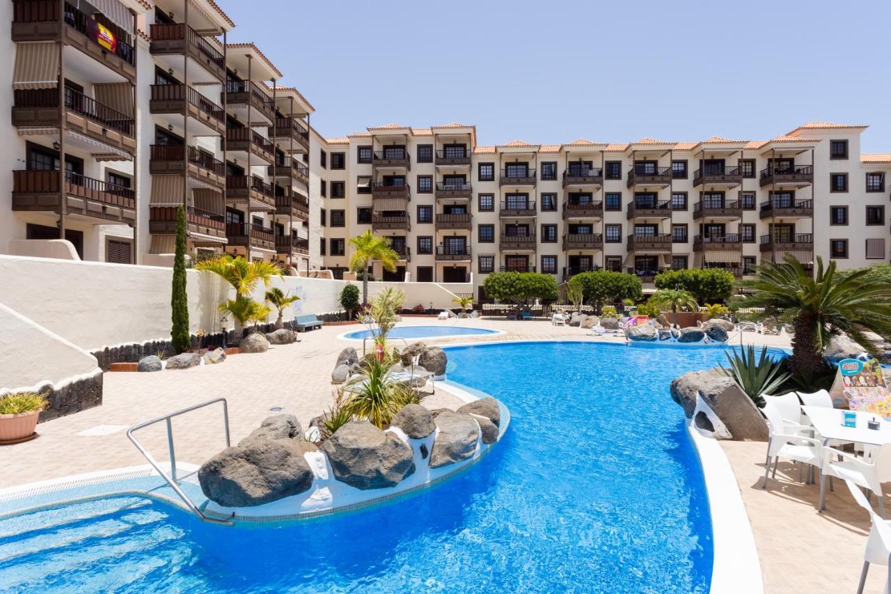Home2Book Pretty Apartment Costa Del Silencio, Pool Арона Экстерьер фото